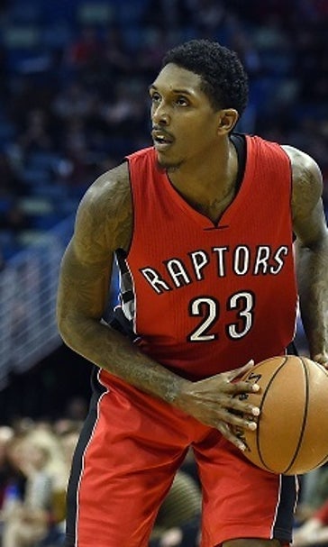 Lou Williams gets his due